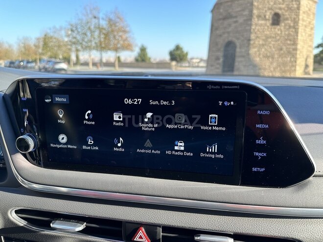 Hyundai Sonata 2020, 77,000 km - 1.6 л - Bakı