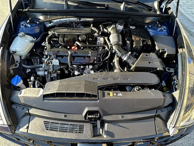 Hyundai Sonata 2020, 77,000 km - 1.6 л - Bakı