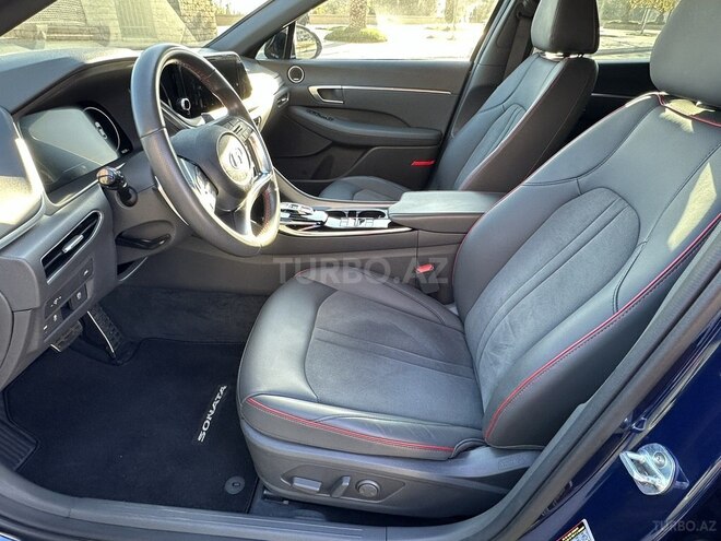 Hyundai Sonata 2020, 77,000 km - 1.6 л - Bakı