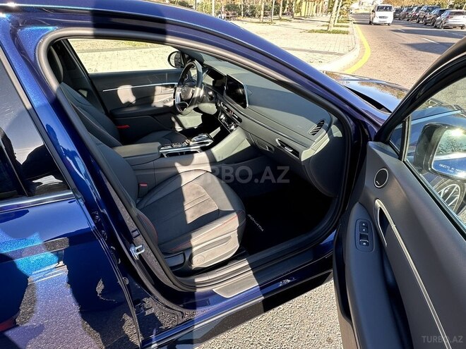 Hyundai Sonata 2020, 77,000 km - 1.6 л - Bakı