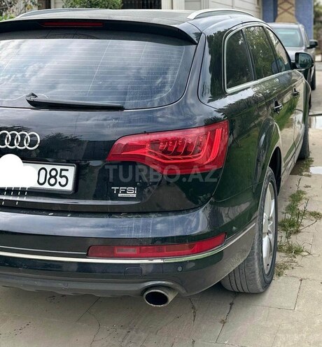 Audi Q7 2010, 248,000 km - 3.0 l - Bakı