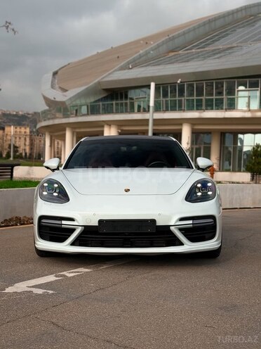 Porsche Panamera 2017, 106,000 km - 3.0 l - Bakı