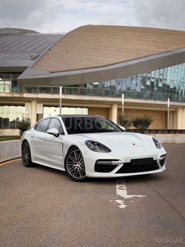 Porsche Panamera 2017, 106,000 km - 3.0 l - Bakı