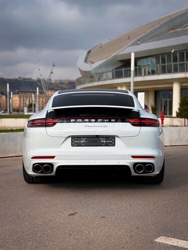 Porsche Panamera 2017, 106,000 km - 3.0 l - Bakı