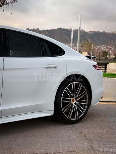 Porsche Panamera 2017, 106,000 km - 3.0 l - Bakı