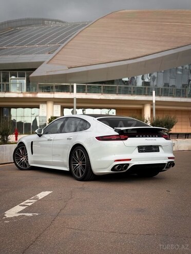 Porsche Panamera 2017, 106,000 km - 3.0 l - Bakı