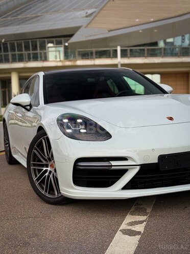 Porsche Panamera 2017, 106,000 km - 3.0 l - Bakı