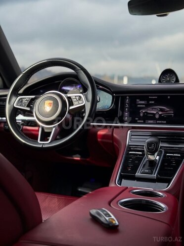 Porsche Panamera 2017, 106,000 km - 3.0 l - Bakı
