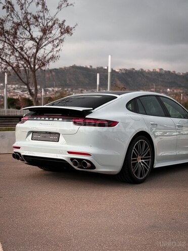 Porsche Panamera 2017, 106,000 km - 3.0 l - Bakı