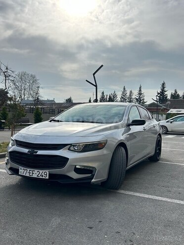 Chevrolet Malibu 2016, 211,145 km - 1.5 l - Xaçmaz