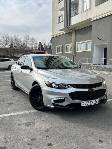 Chevrolet Malibu 2016, 211,145 km - 1.5 l - Xaçmaz