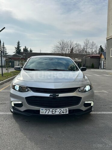 Chevrolet Malibu 2016, 211,145 km - 1.5 l - Xaçmaz