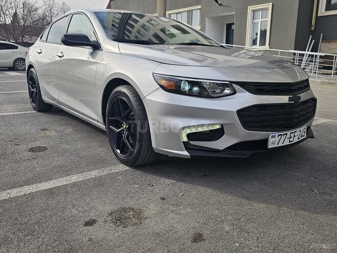 Chevrolet Malibu 2016, 211,145 km - 1.5 l - Xaçmaz