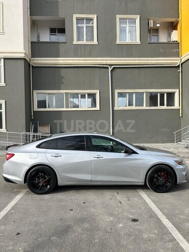 Chevrolet Malibu 2016, 211,145 km - 1.5 l - Xaçmaz