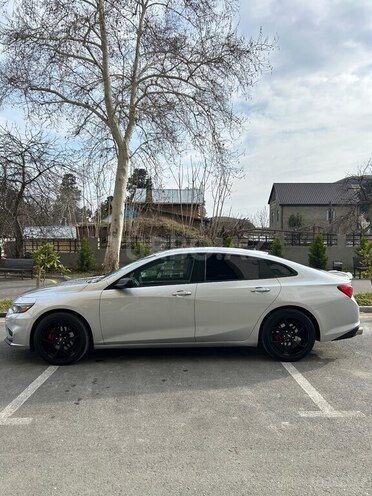 Chevrolet Malibu 2016, 211,145 km - 1.5 l - Xaçmaz
