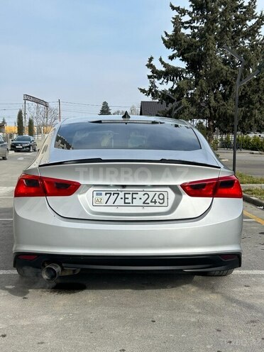 Chevrolet Malibu 2016, 211,145 km - 1.5 l - Xaçmaz