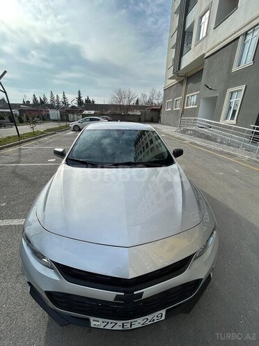 Chevrolet Malibu 2016, 211,145 km - 1.5 l - Xaçmaz