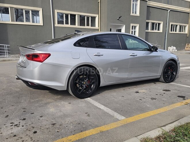 Chevrolet Malibu 2016, 211,145 km - 1.5 l - Xaçmaz