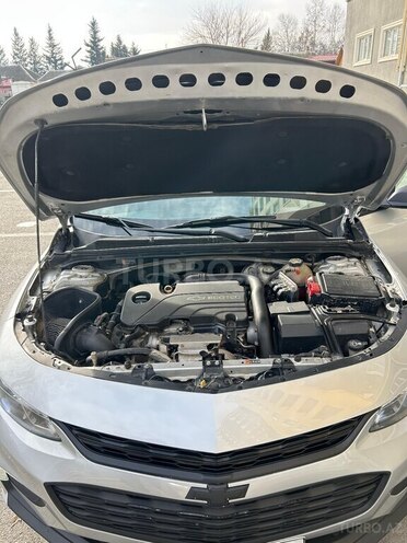 Chevrolet Malibu 2016, 211,145 km - 1.5 l - Xaçmaz