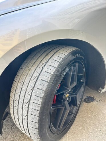 Chevrolet Malibu 2016, 211,145 km - 1.5 l - Xaçmaz