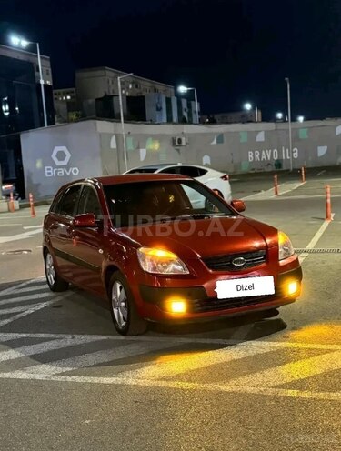 Kia Rio 2007, 250,000 km - 1.5 l - Bakı
