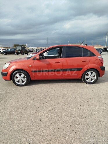 Kia Rio 2007, 250,000 km - 1.5 l - Bakı