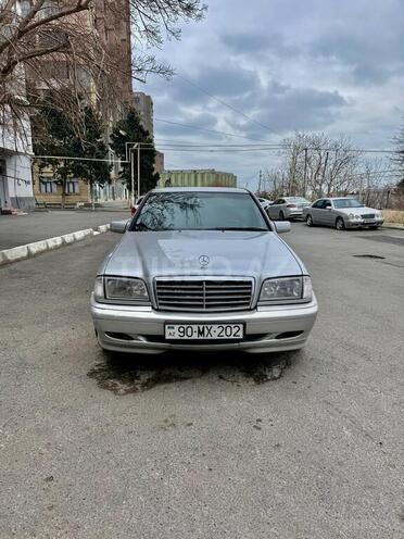 Mercedes C 240 1998, 319,200 km - 2.4 л - Bakı