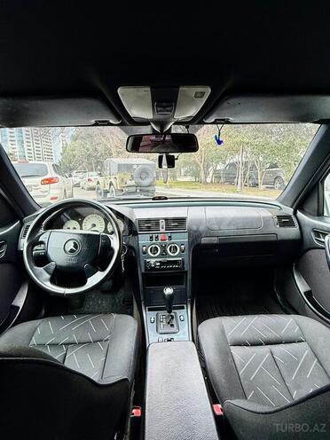Mercedes C 240 1998, 319,200 km - 2.4 л - Bakı