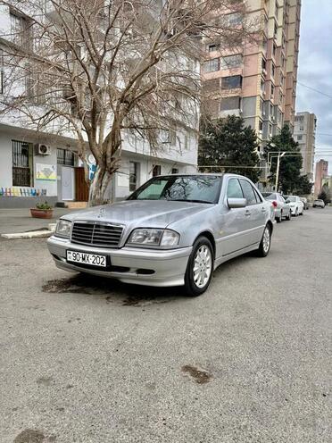 Mercedes C 240 1998, 319,200 km - 2.4 л - Bakı