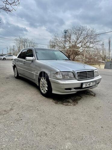 Mercedes C 240 1998, 319,200 km - 2.4 л - Bakı