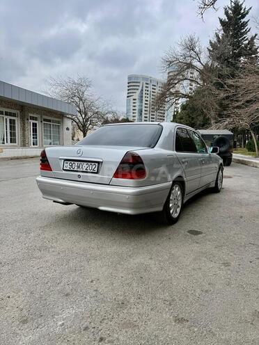 Mercedes C 240 1998, 319,200 km - 2.4 л - Bakı