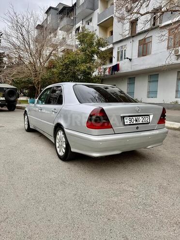 Mercedes C 240 1998, 319,200 km - 2.4 л - Bakı