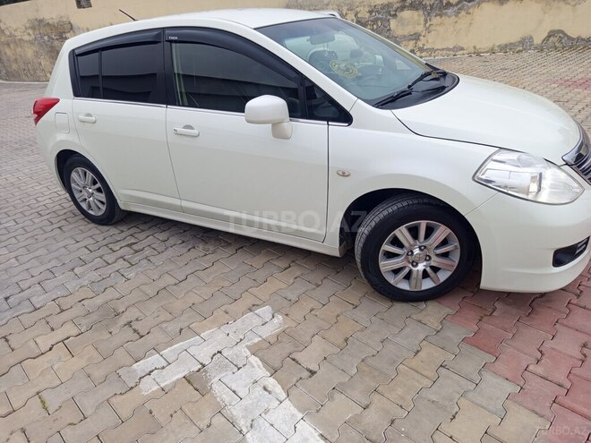 Nissan Tiida 2011, 83,000 km - 1.6 l - Bakı