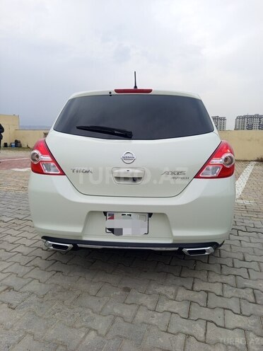 Nissan Tiida 2011, 83,000 km - 1.6 l - Bakı
