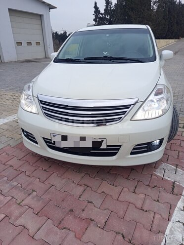 Nissan Tiida 2011, 83,000 km - 1.6 l - Bakı