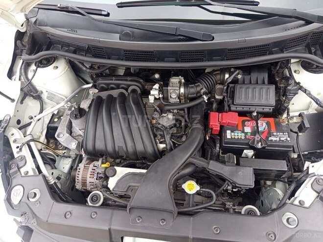 Nissan Tiida 2011, 83,000 km - 1.6 l - Bakı