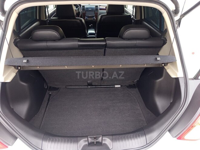 Nissan Tiida 2011, 83,000 km - 1.6 l - Bakı