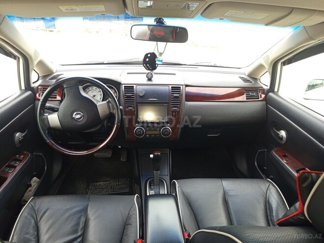 Nissan Tiida 2011, 83,000 km - 1.6 l - Bakı