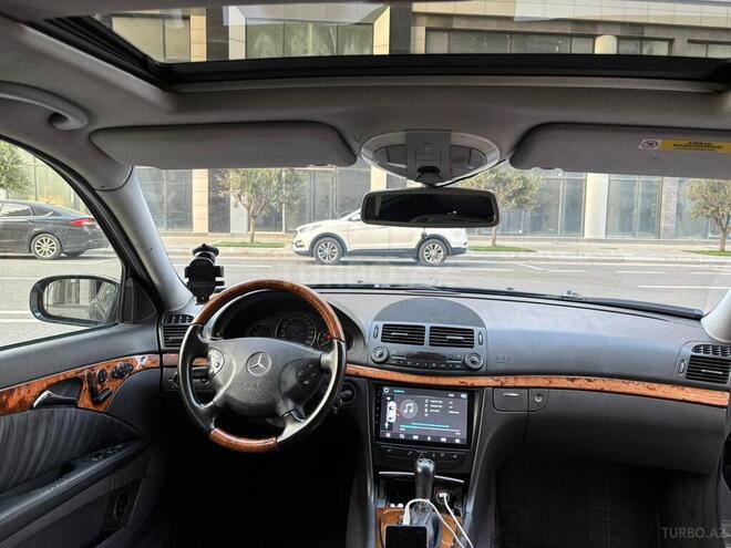 Mercedes E 320 2004, 327,588 km - 3.2 l - Bakı