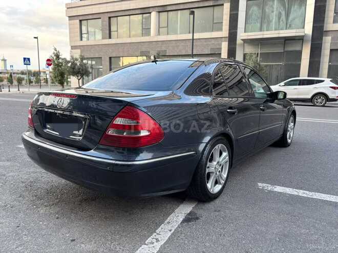 Mercedes E 320 2004, 327,588 km - 3.2 l - Bakı
