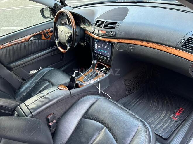 Mercedes E 320 2004, 327,588 km - 3.2 l - Bakı