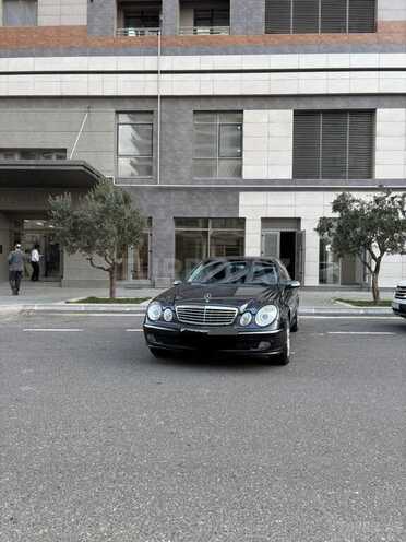 Mercedes E 320 2004, 327,588 km - 3.2 l - Bakı