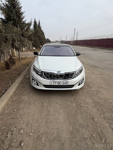 Kia Optima 2014, 239,792 km - 2.0 l - Lənkəran