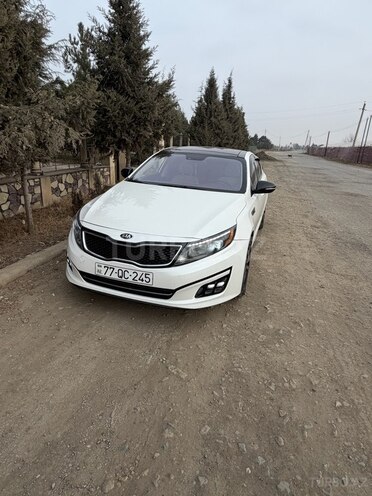 Kia Optima 2014, 239,792 km - 2.0 l - Lənkəran