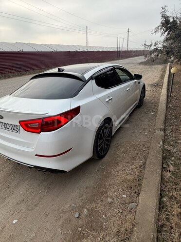 Kia Optima 2014, 239,792 km - 2.0 l - Lənkəran