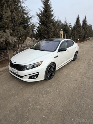 Kia Optima 2014, 239,792 km - 2.0 l - Lənkəran