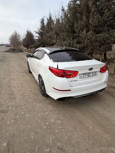 Kia Optima 2014, 239,792 km - 2.0 l - Lənkəran