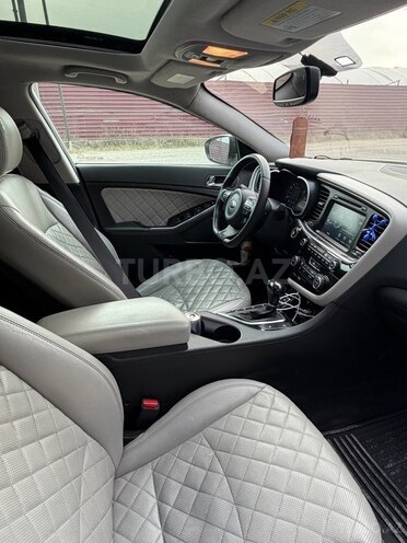 Kia Optima 2014, 239,792 km - 2.0 l - Lənkəran