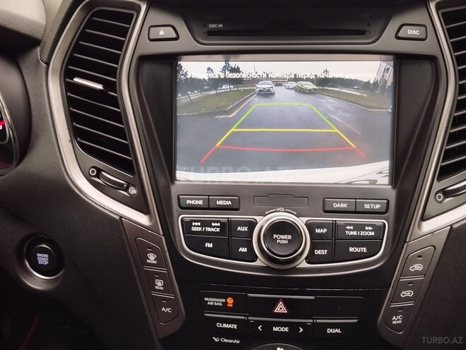 Hyundai Santa Fe 2014, 147,000 km - 2.4 л - Bakı