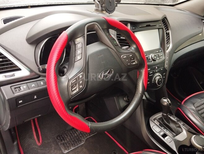 Hyundai Santa Fe 2014, 147,000 km - 2.4 л - Bakı